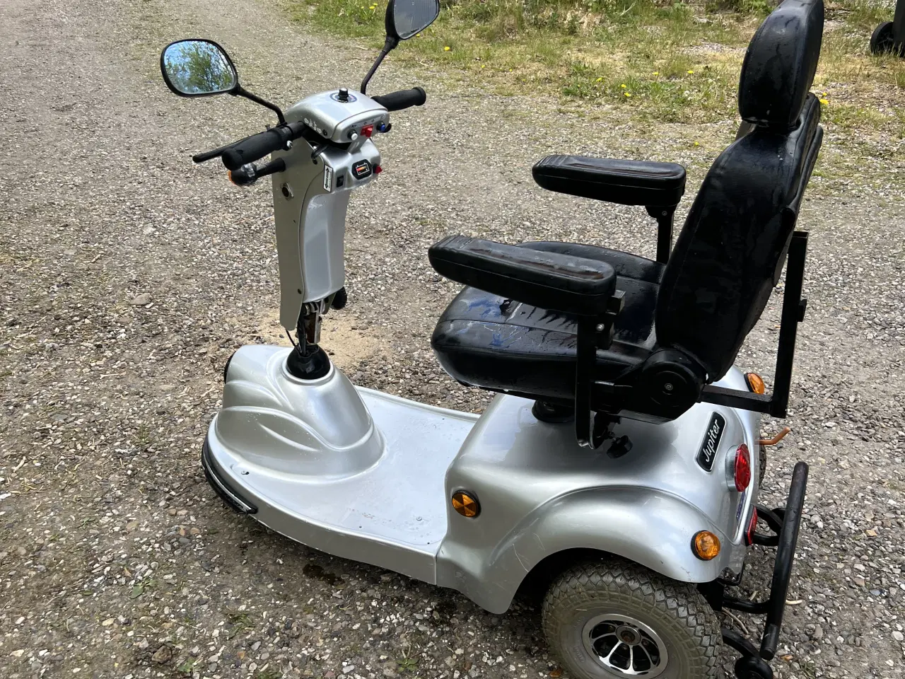 Billede 1 - Easy go Jupiter