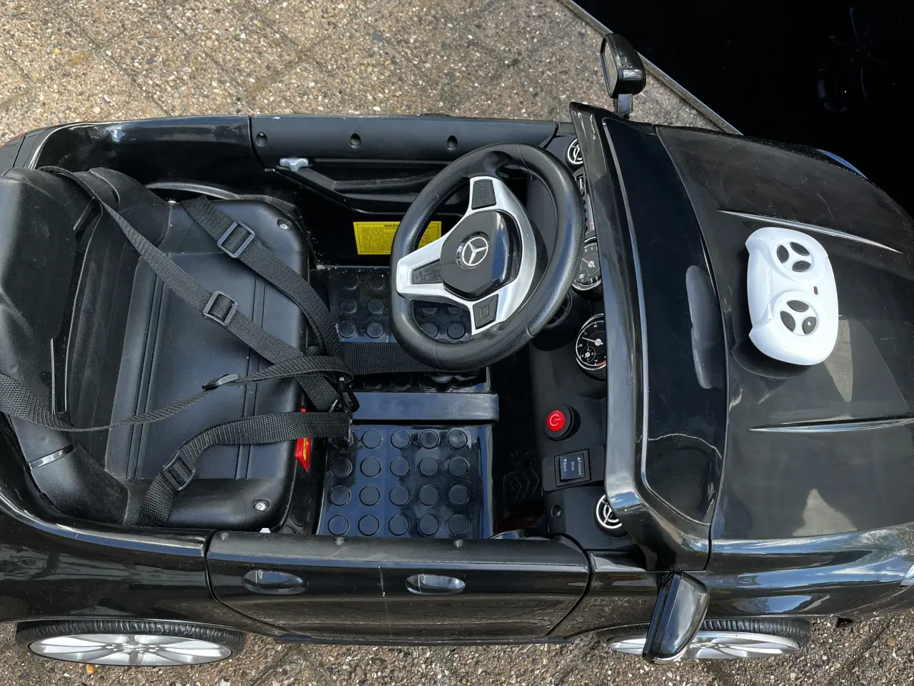 Billede 2 - Mercedes elbil