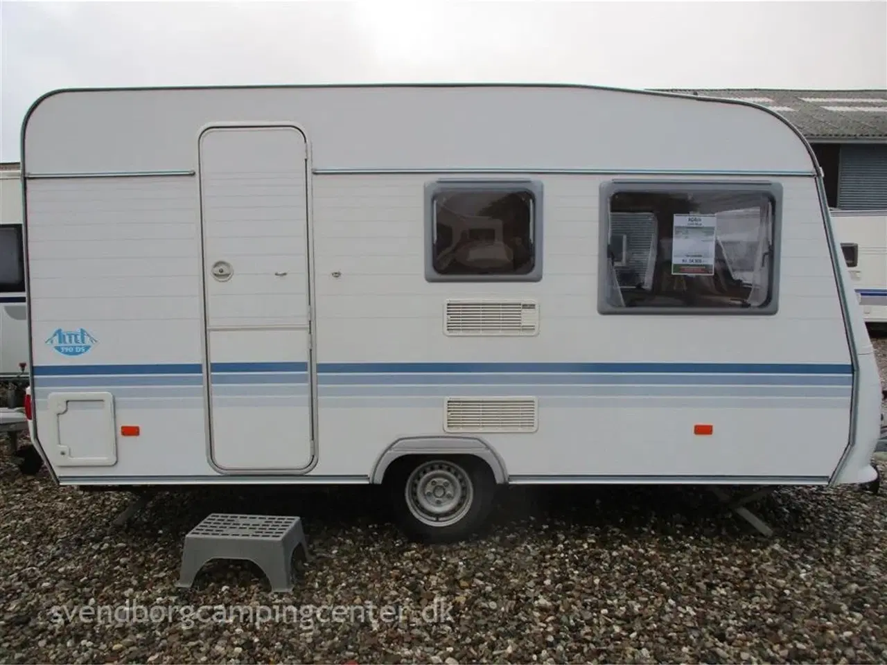 Billede 2 - 2006 - Adria Altea 390 DS    Meget velholdt og passer perfekt til elbiler