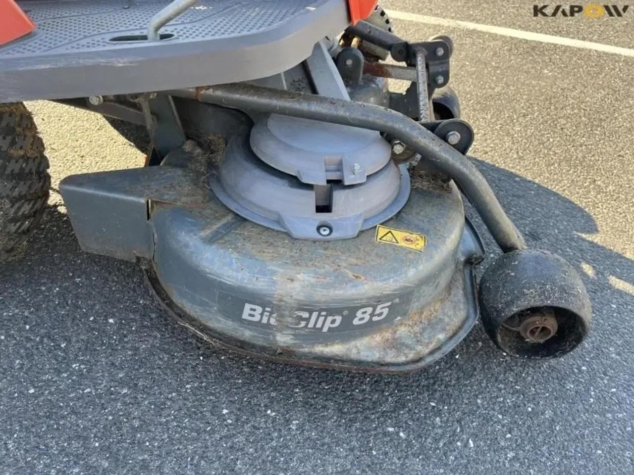 Billede 12 - Husqvarna R111B