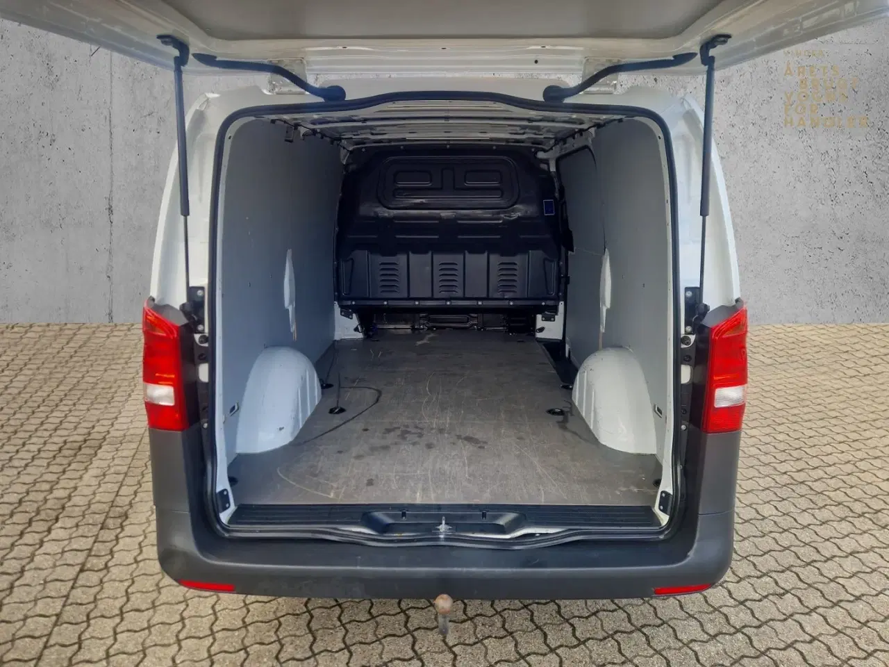 Billede 10 - Mercedes Vito 114 2,0 CDi Kassevogn aut. L RWD