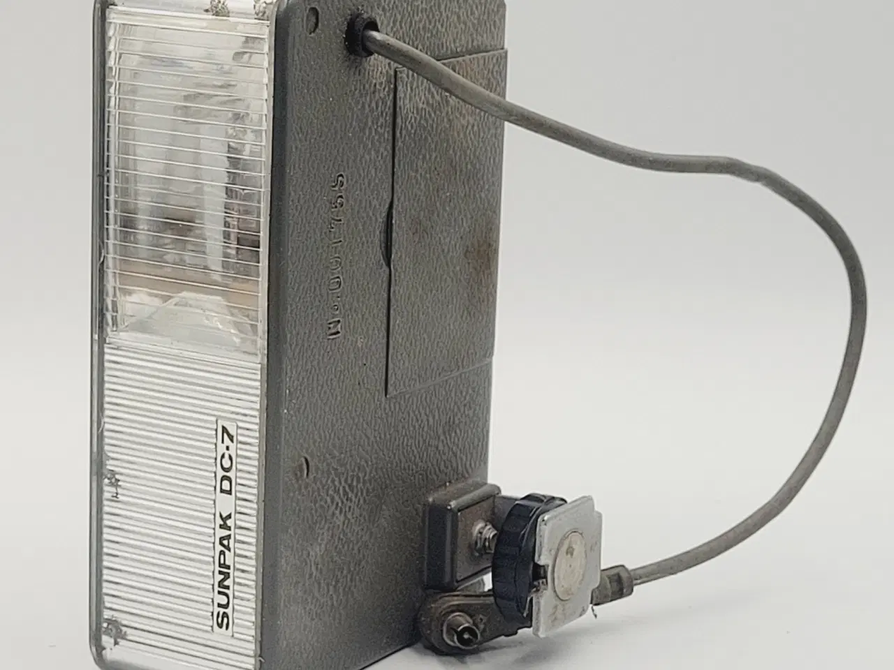 Billede 2 - ⭐️· Sunpak DC-7 Elektronisk Blitz (Vintage)