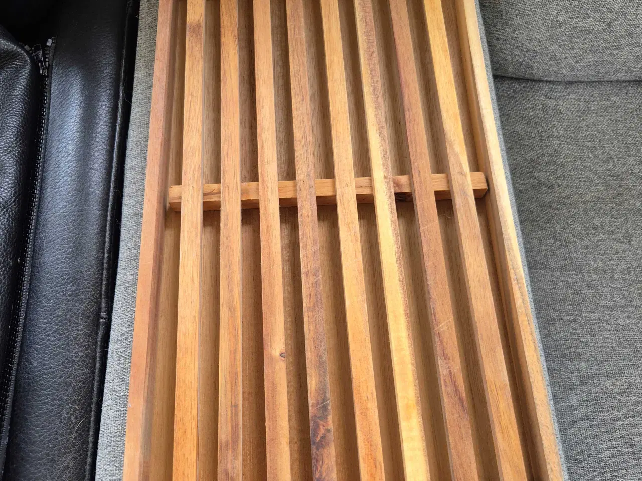 Billede 1 - HOLM Krummeskærebræt 43 cm