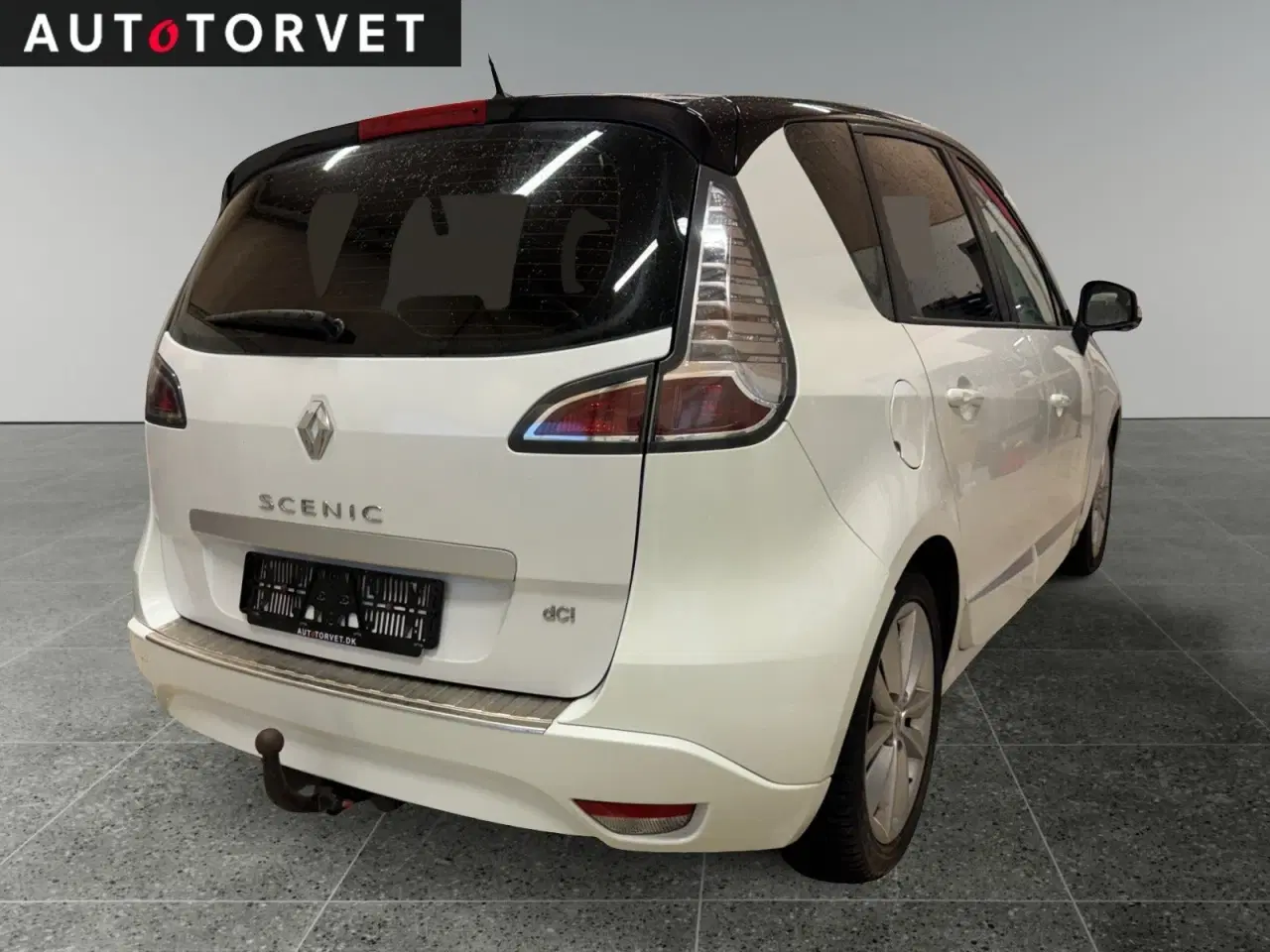 Billede 3 - Renault Scenic III 1,5 dCi 110 Expression