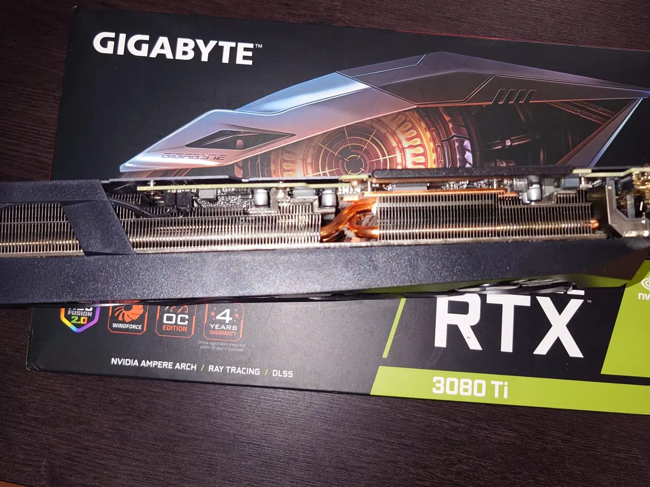Billede 2 - GIGABYTE GeForce RTX 3080 Ti GAMING OC - 12GB GDDR