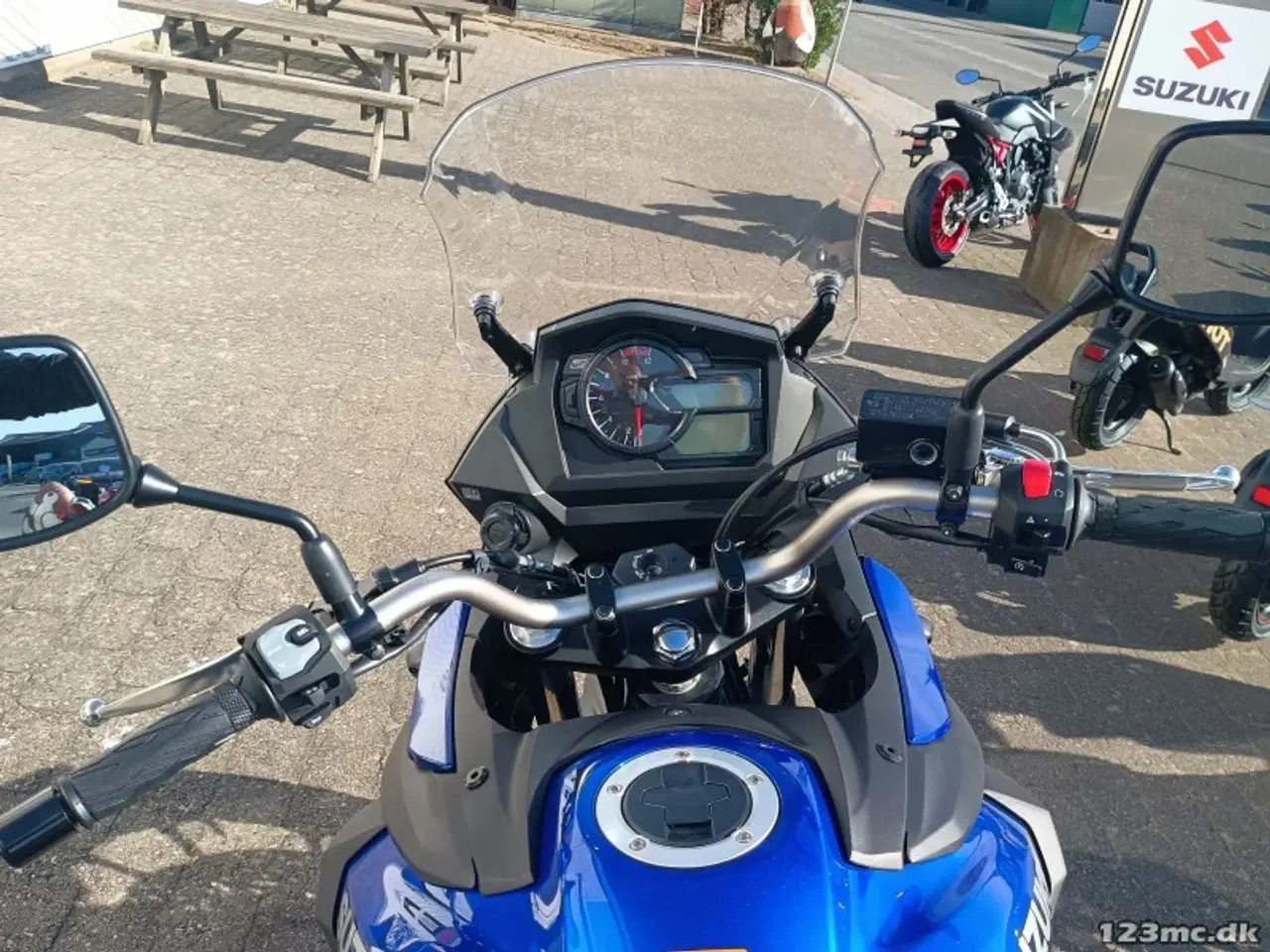 Billede 8 - Suzuki DL 650 V-Strom
