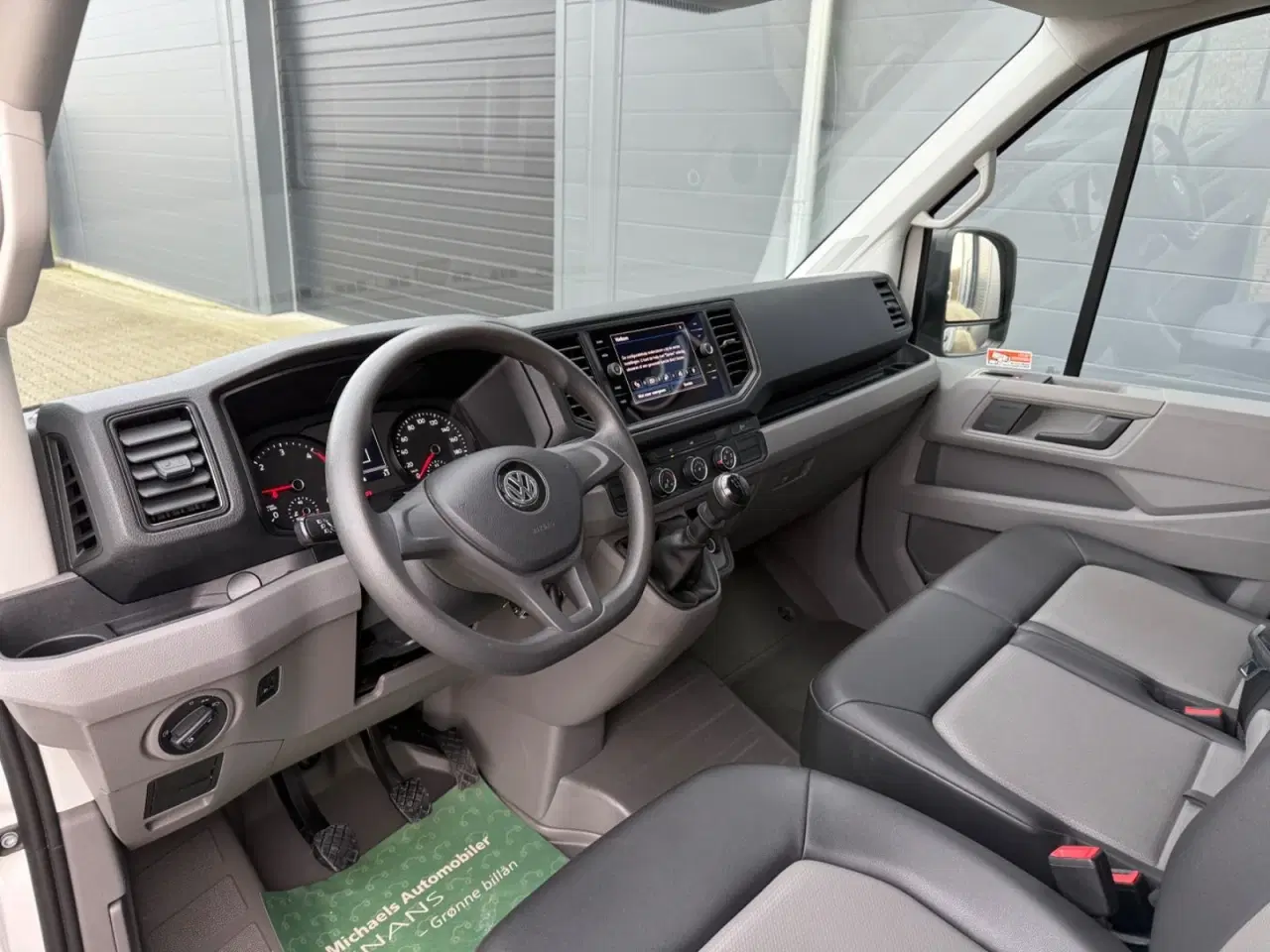 Billede 7 - VW Crafter 35 2,0 TDi 140 Alukasse aut.