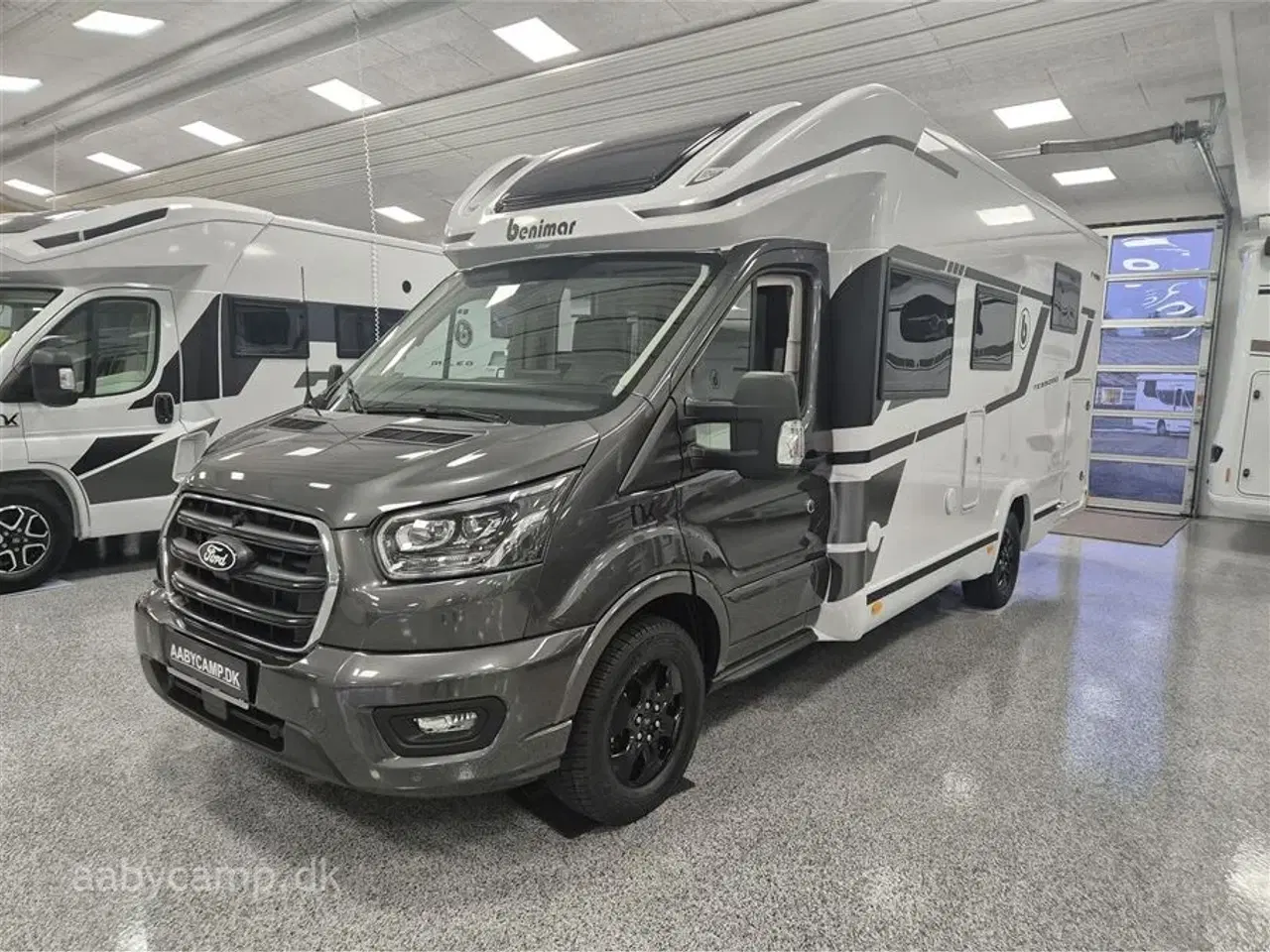 Billede 4 - 2026 - Benimar Tessoro 496   Topudstyret Familie camper