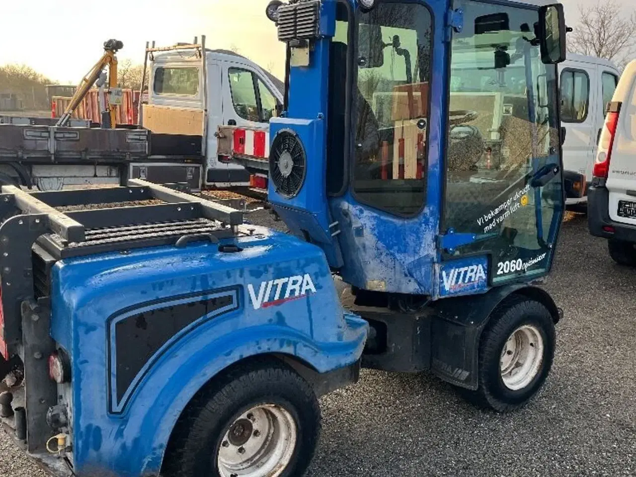 Billede 3 - Vitra 2060