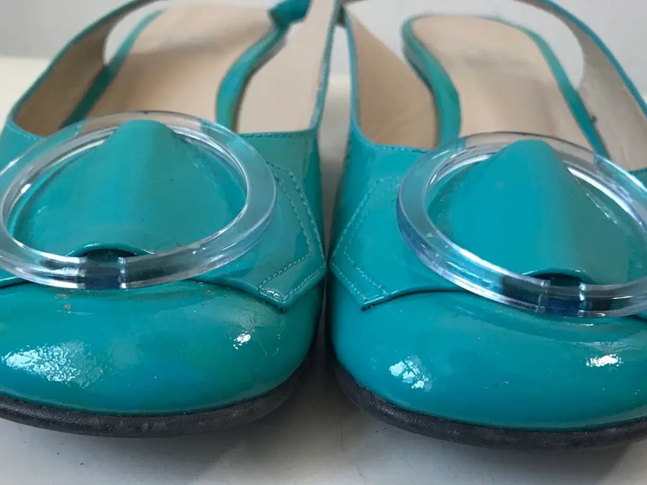 Billede 3 - Billi Bi, sandaler, str 38