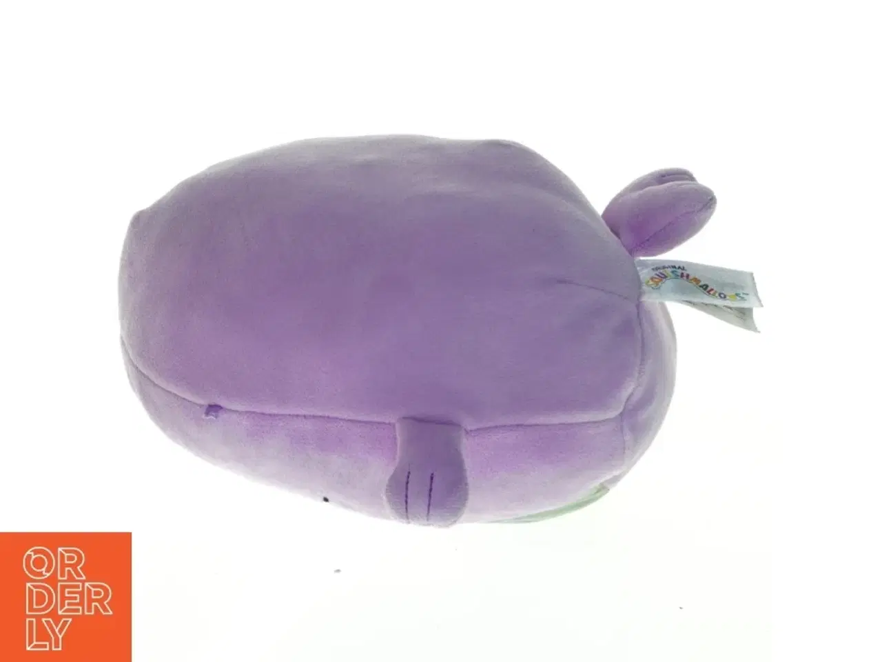 Billede 4 - Lilla sæl bamse fra Squishmallows (str. 18 x 18 cm)