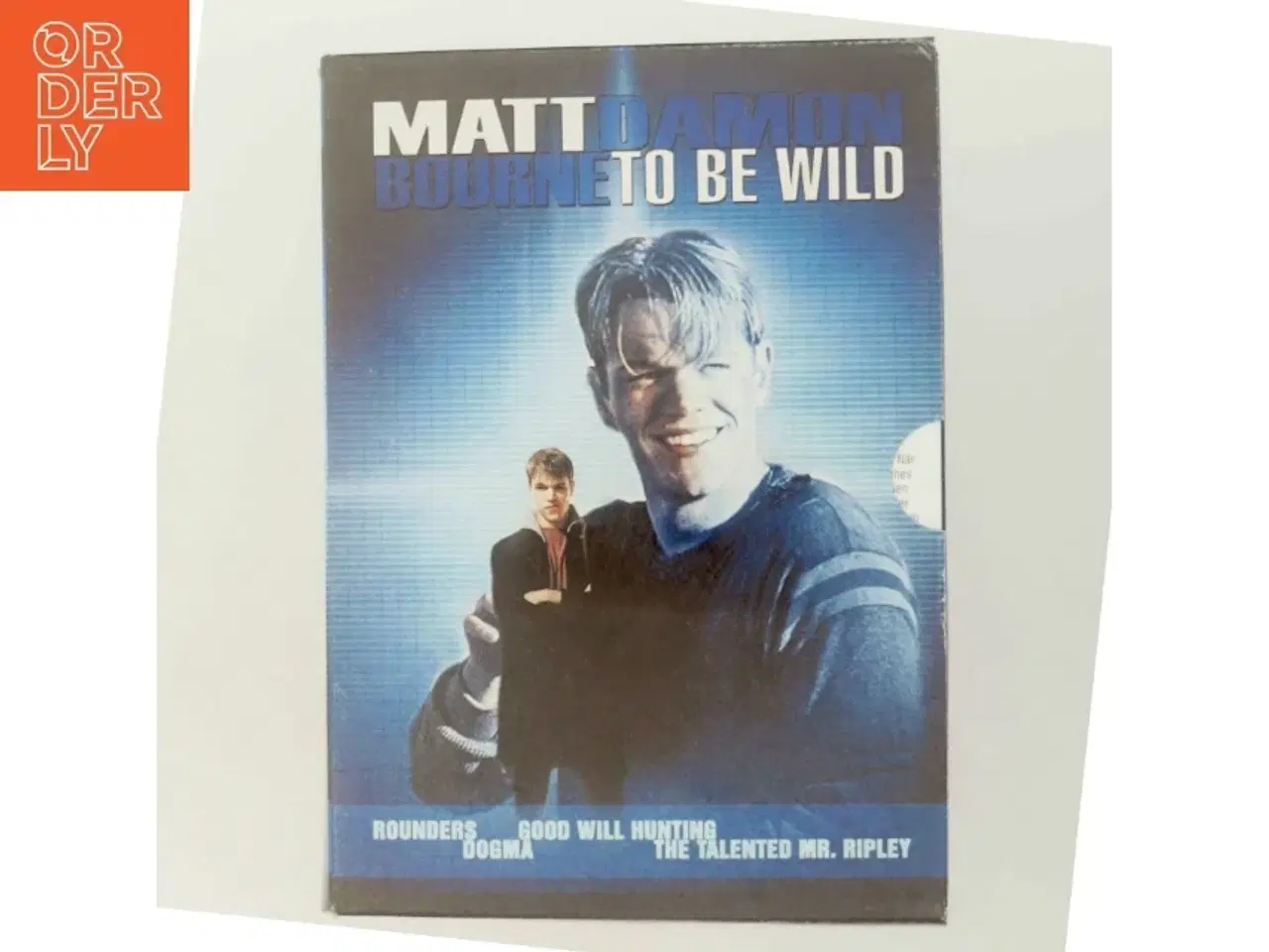 Billede 5 - Bourne to be wild DVD