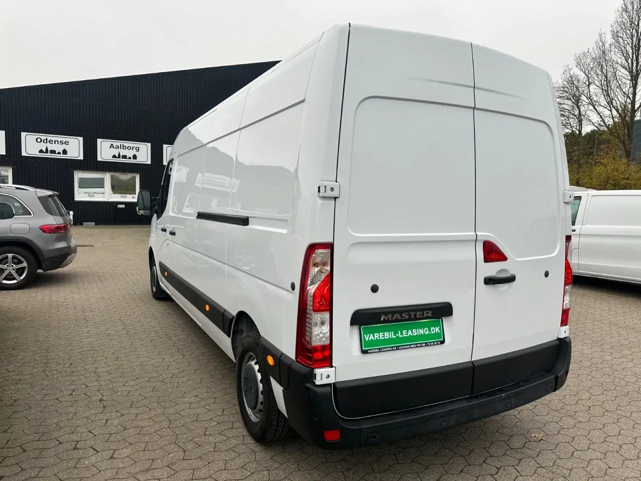 Billede 10 - Renault Master IV T35 2,3 dCi 150 L3H2 Kassevogn