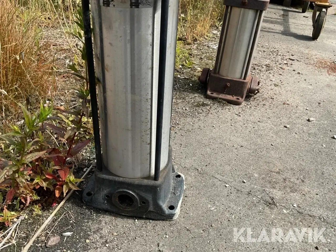 Billede 7 - Dykpumpe Grundfos CR3-21 , 2,2kW
