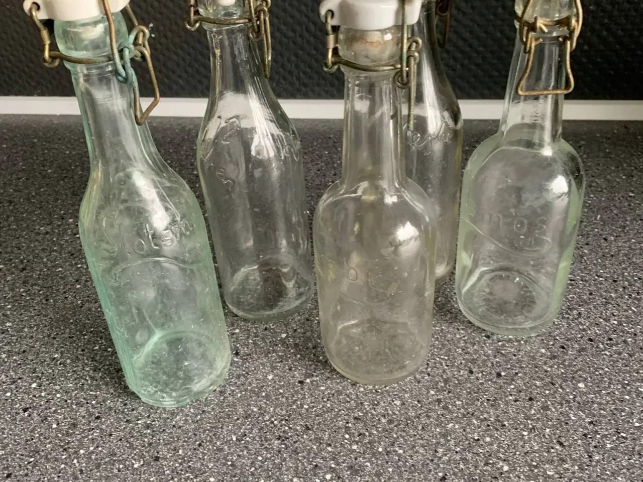 Billede 1 - Glas flasker