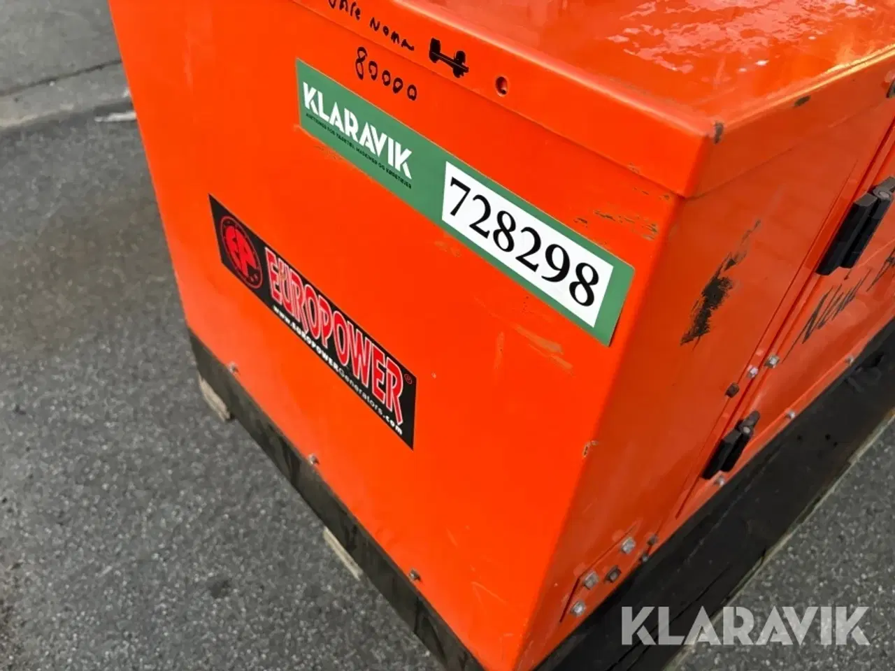 Billede 6 - Generator Europower New Boy