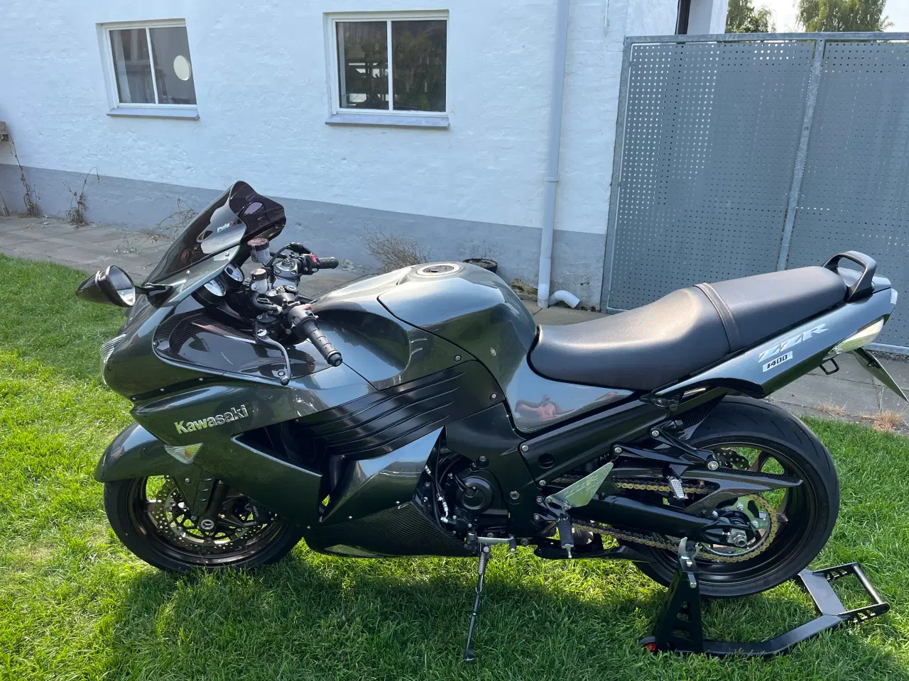 Billede 4 - Kawasaki zzr1400