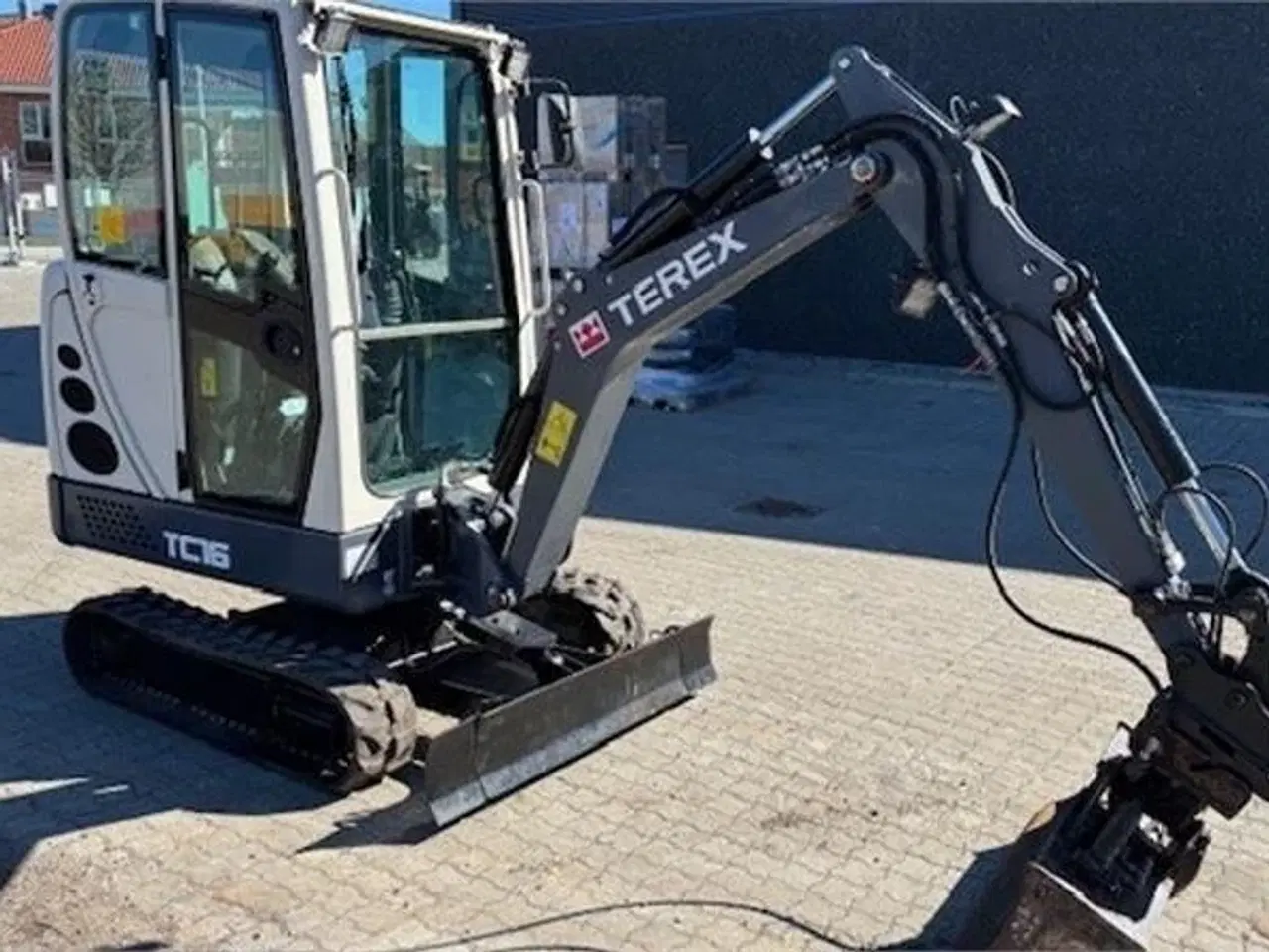 Billede 6 - Terex TC 16