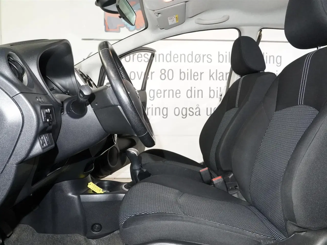 Billede 13 - Nissan Note 1,2 Acenta Plus 80HK 5d