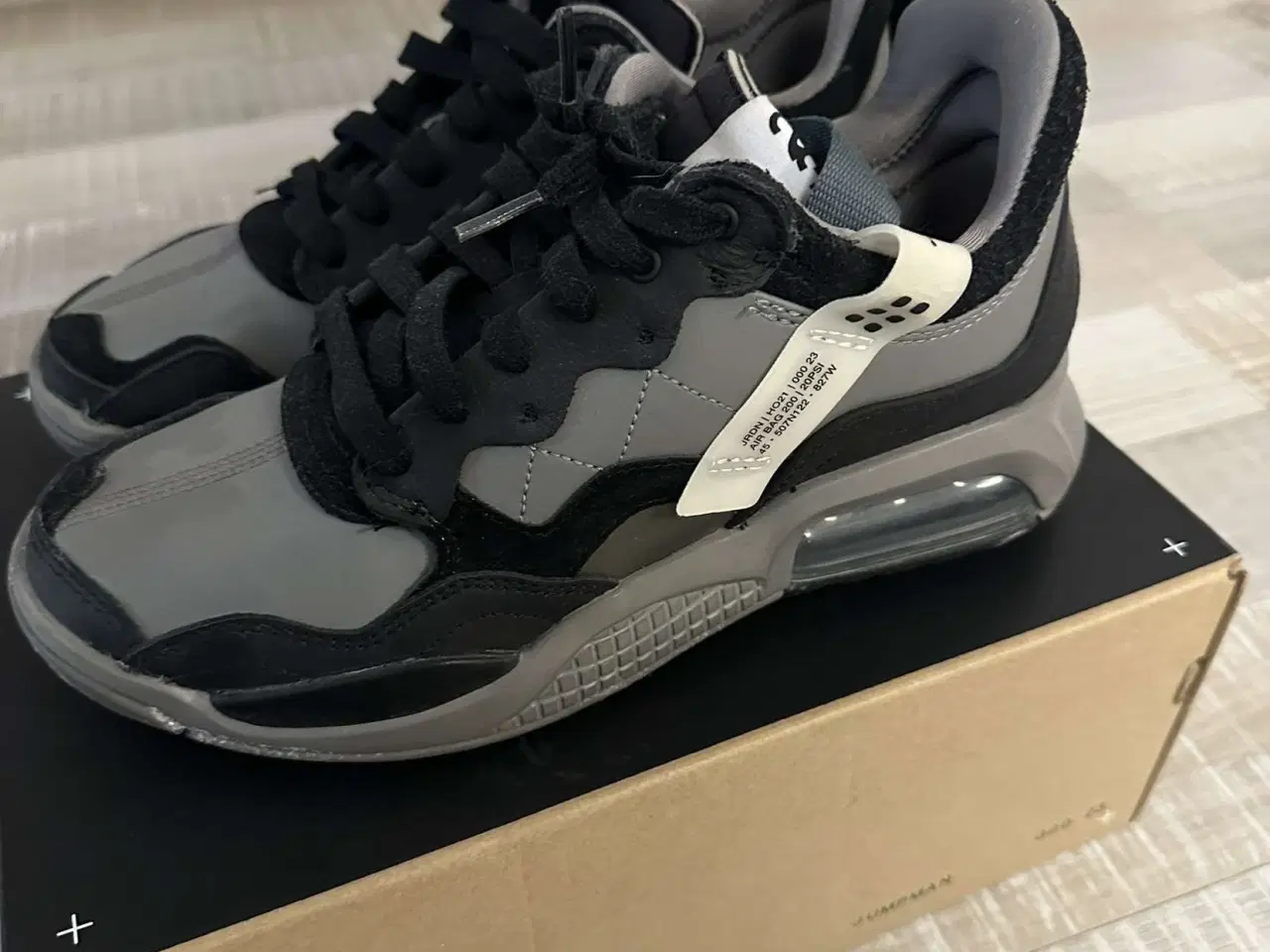 Billede 1 - jordan ma2