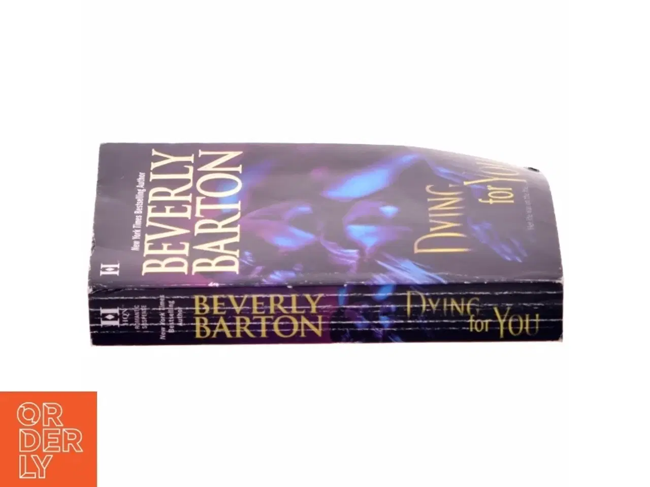 Billede 2 - Dying for You af Beverly Barton (Bog)