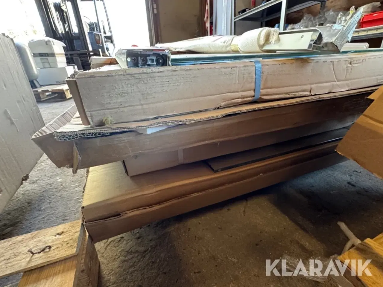 Billede 6 - Glas parti til bad Cirka 7 styks