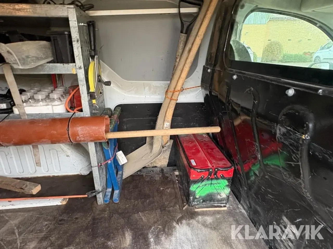 Billede 12 - Varebil Dacia Dokker