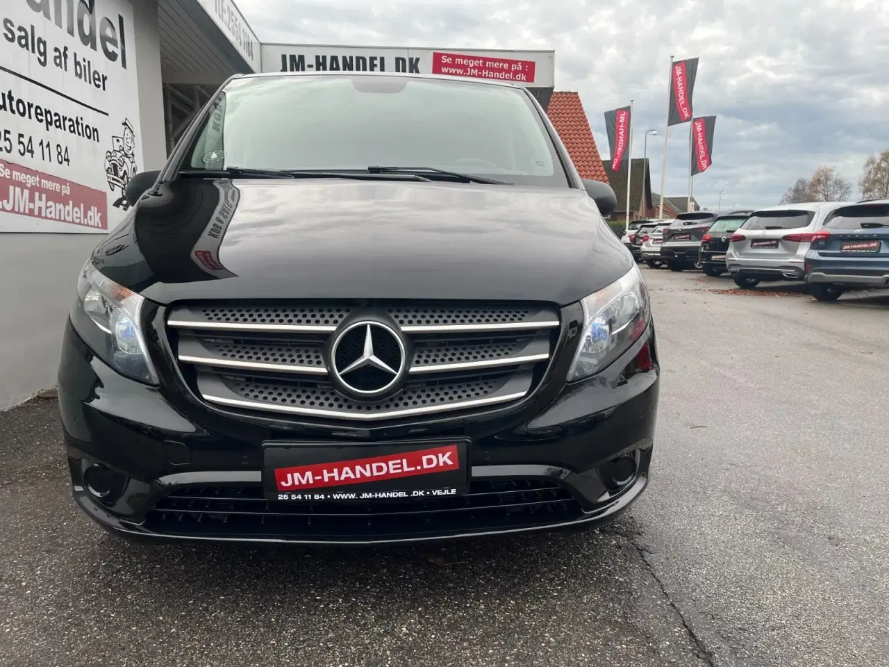 Billede 3 - Mercedes Vito 116 2,2 CDi Complete aut. XL