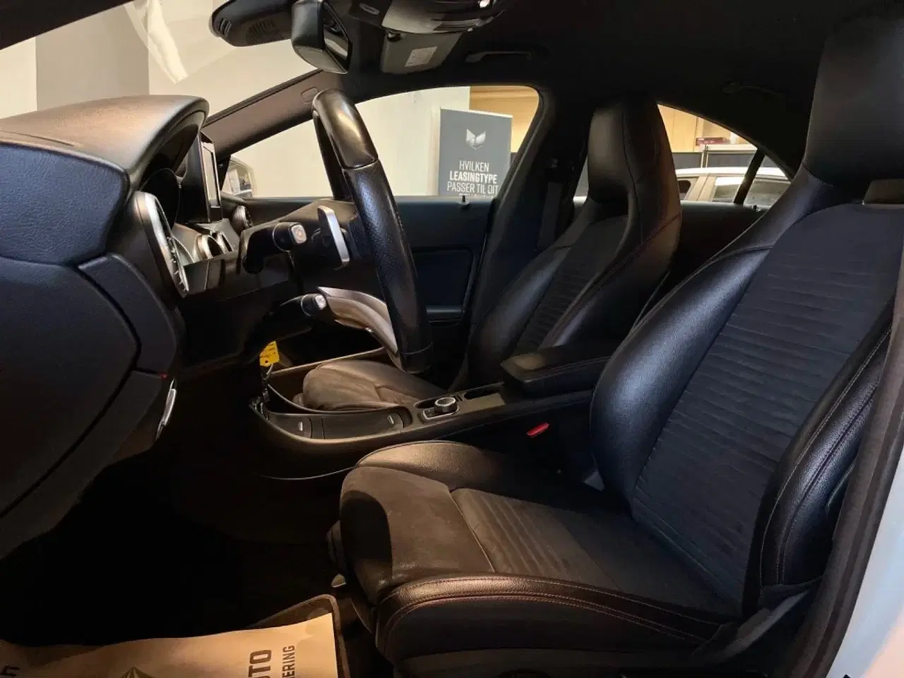 Billede 13 - Mercedes CLA200 d 2,2 AMG Line Coupé aut.