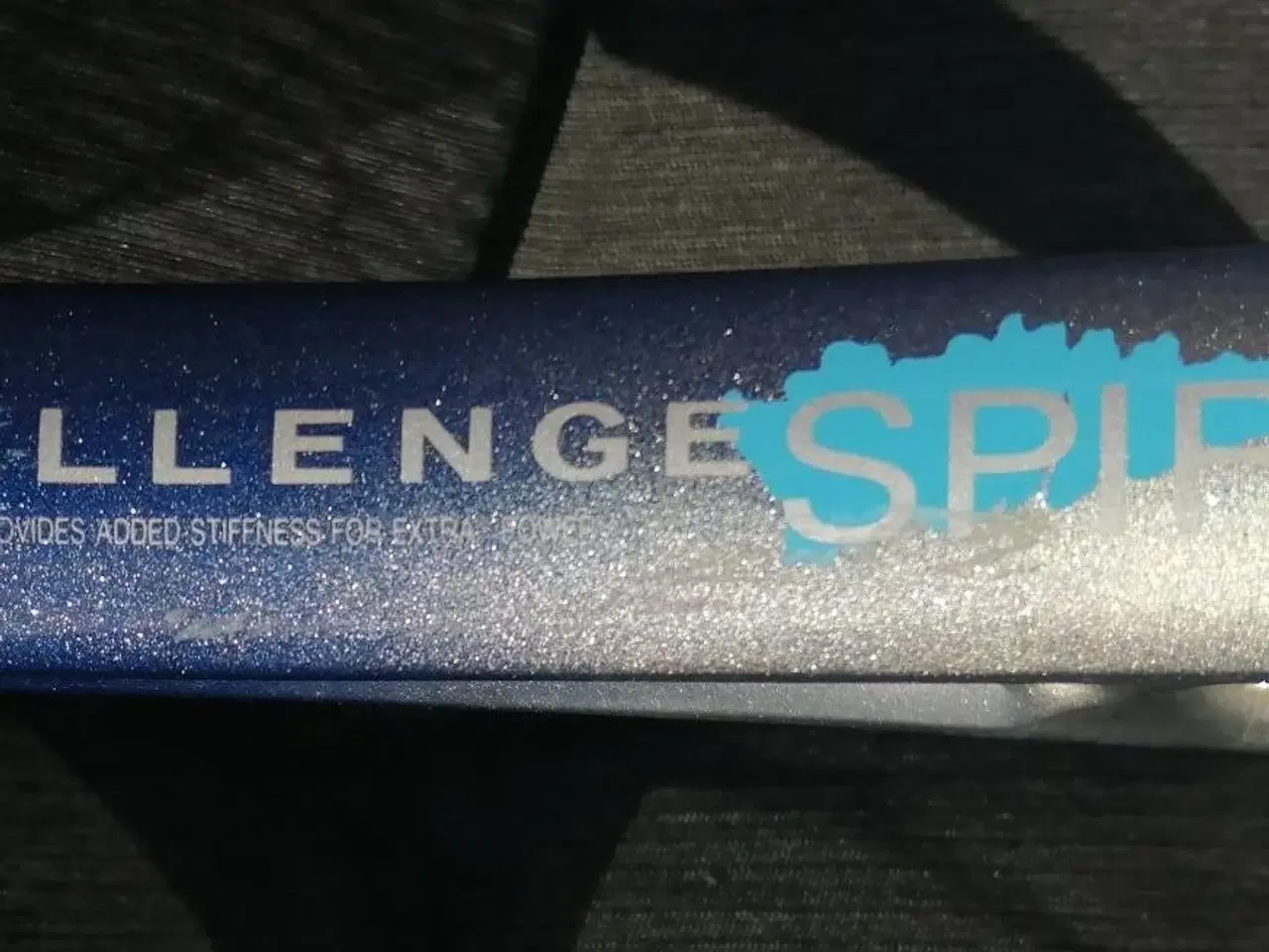 Billede 3 - TENNIS, SLAZENGER CHALLENGE SPIRIT 95 GRAPHITE