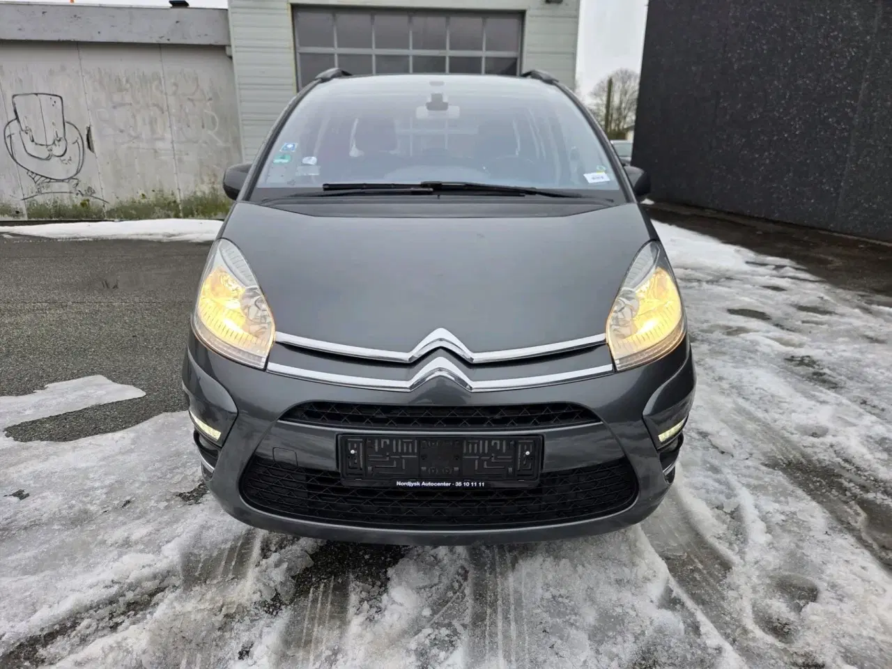 Billede 4 - Citroën Grand C4 Picasso 1,6 e-HDi Exclusive E6G 112HK 6g Aut.