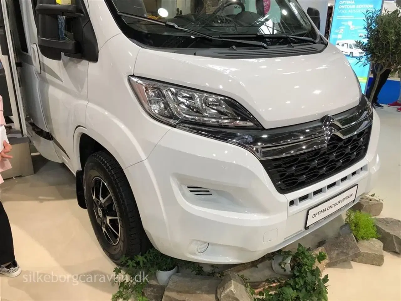 Billede 3 - 2020 - Hobby Ontour Edition V65 GE