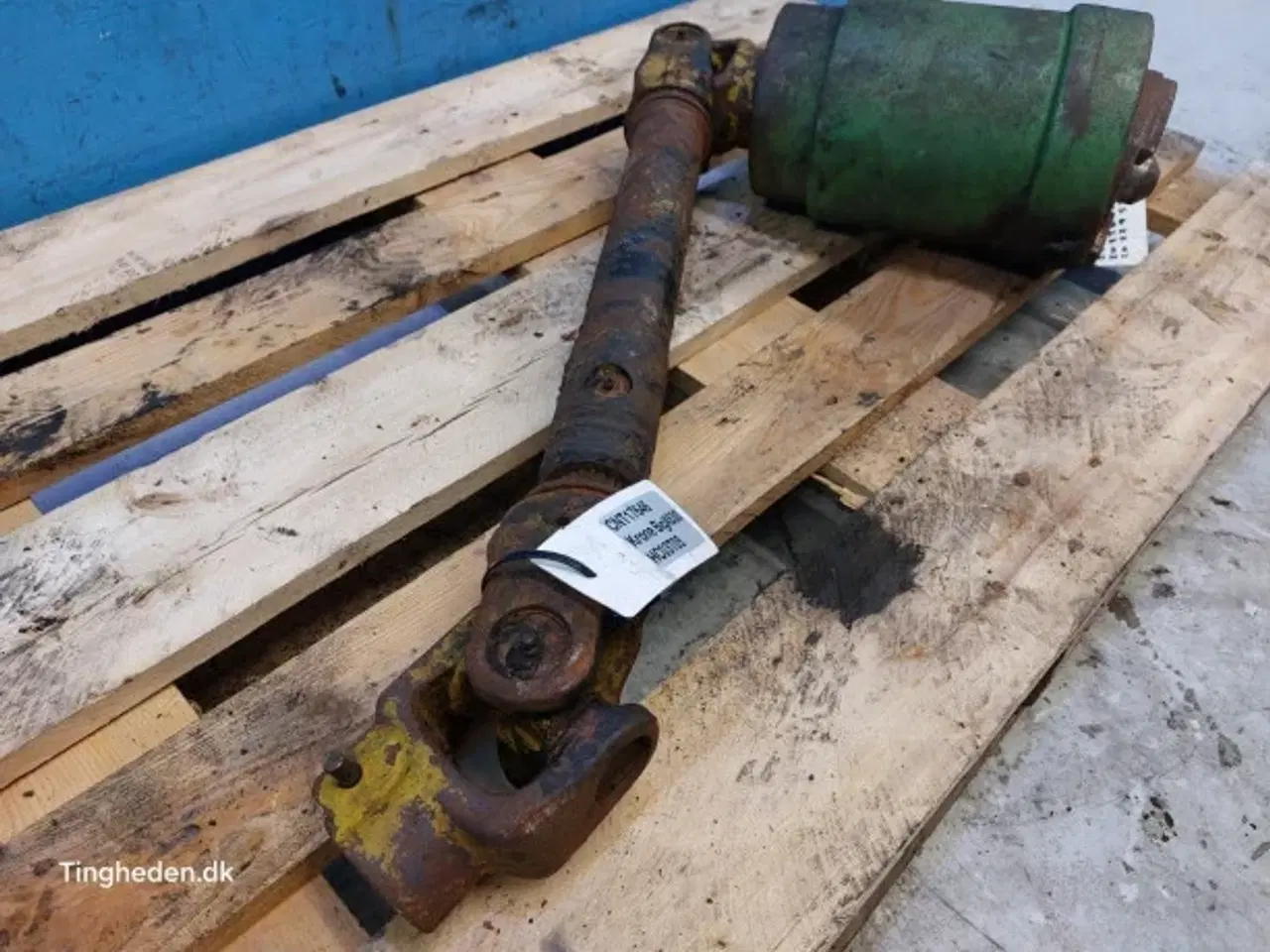 Billede 16 - Krone Big X 630 Hurtigkobling 202267590