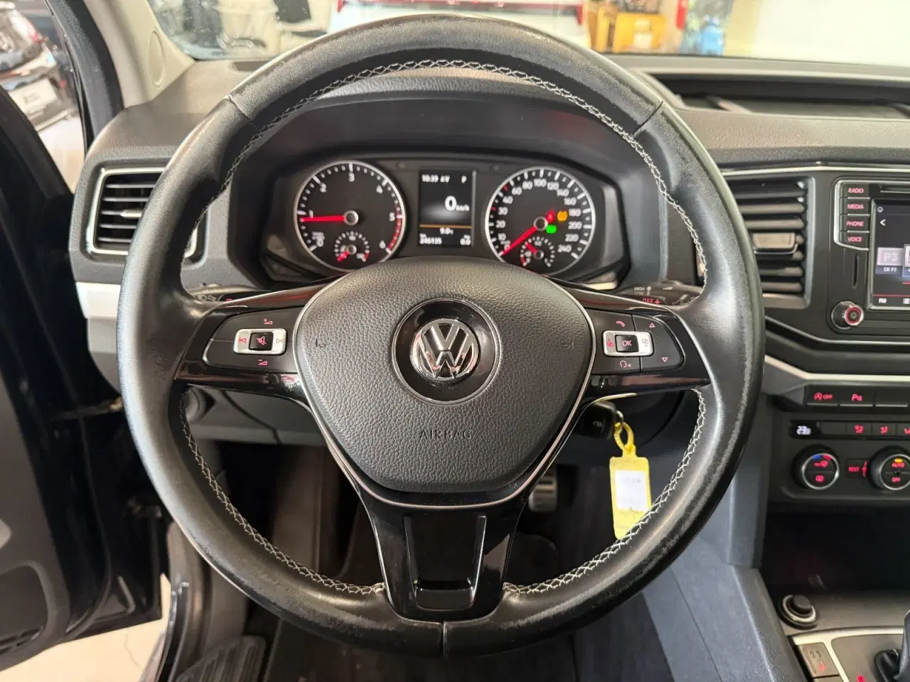 Billede 13 - VW Amarok 3,0 V6 TDi 224 Highline aut. 4Motion