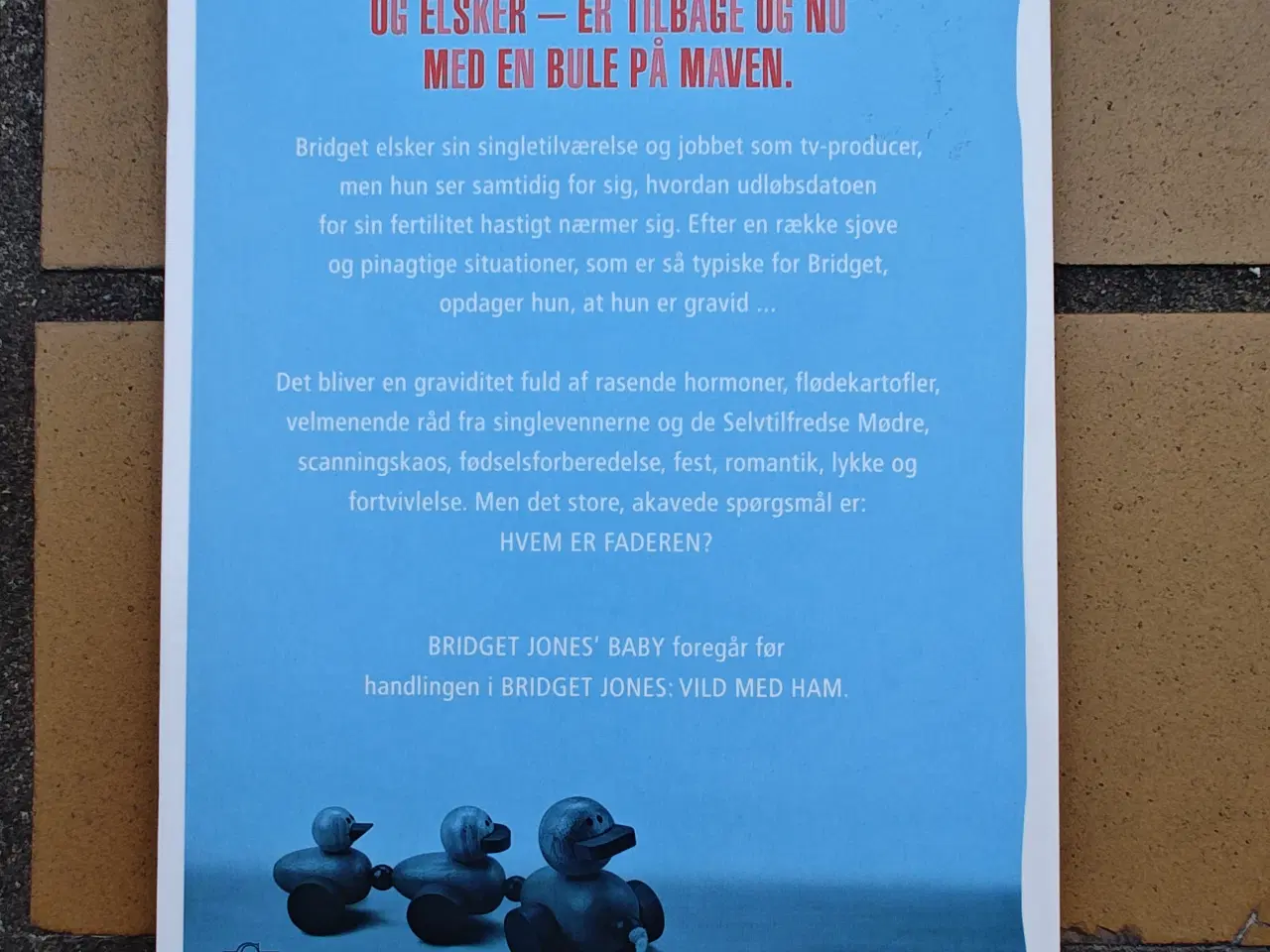 Billede 2 - Bridget Jones Baby BOG