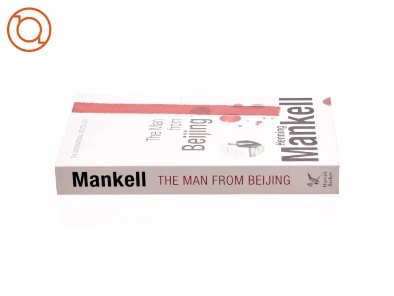 Billede 2 - The Man from Beijing af Henning Mankell (Bog)