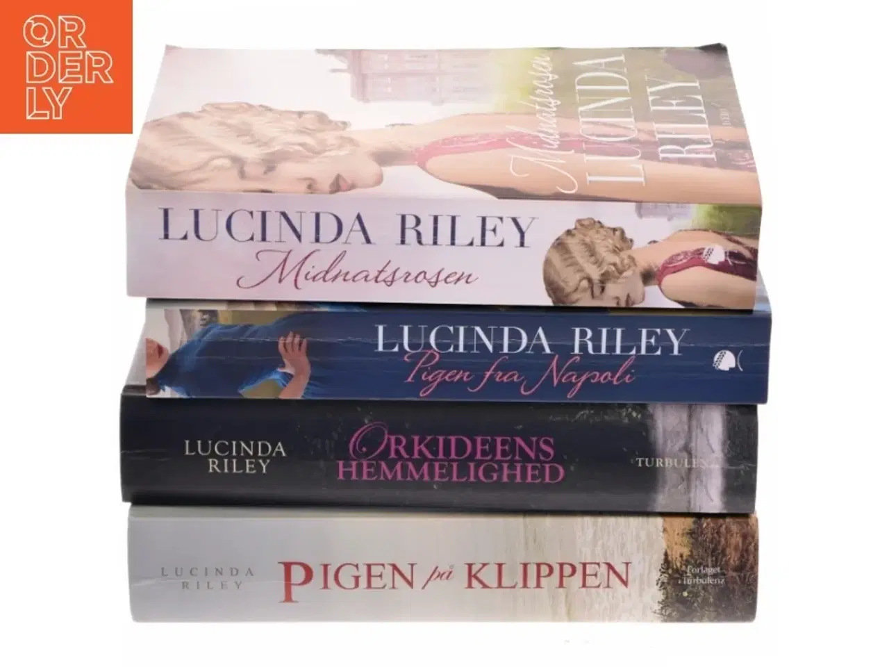 Billede 2 - Lucinda Riley Bøger