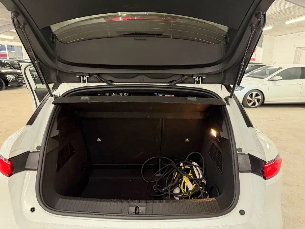 Billede 21 - Renault Mégane E-TECH Equilibre 130HK 5d Aut.