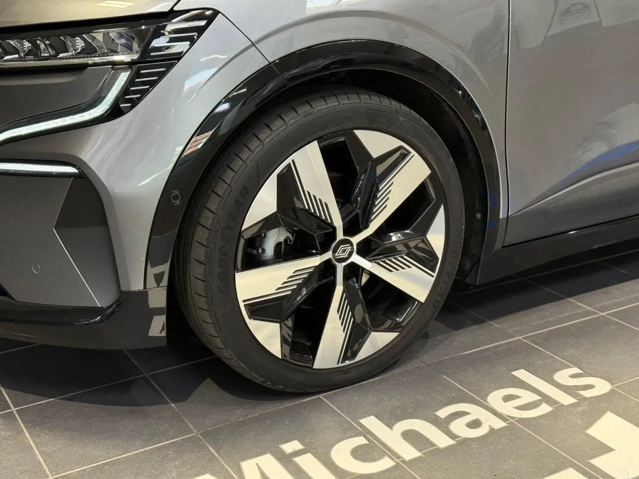 Billede 6 - Renault Megane E-Tech 60 Techno