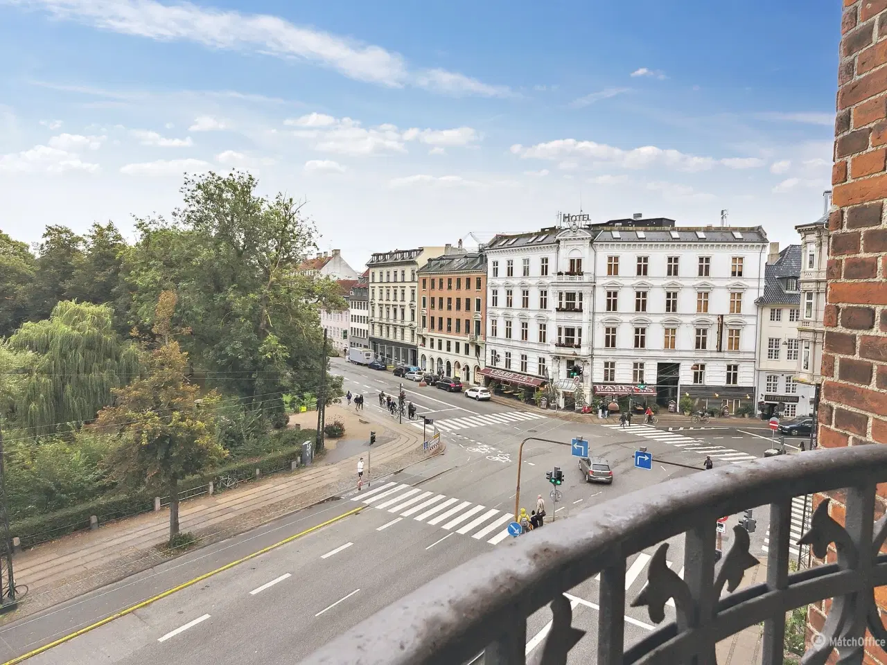 Billede 16 - 565 m² herskabelige kontorer ved Esplanaden