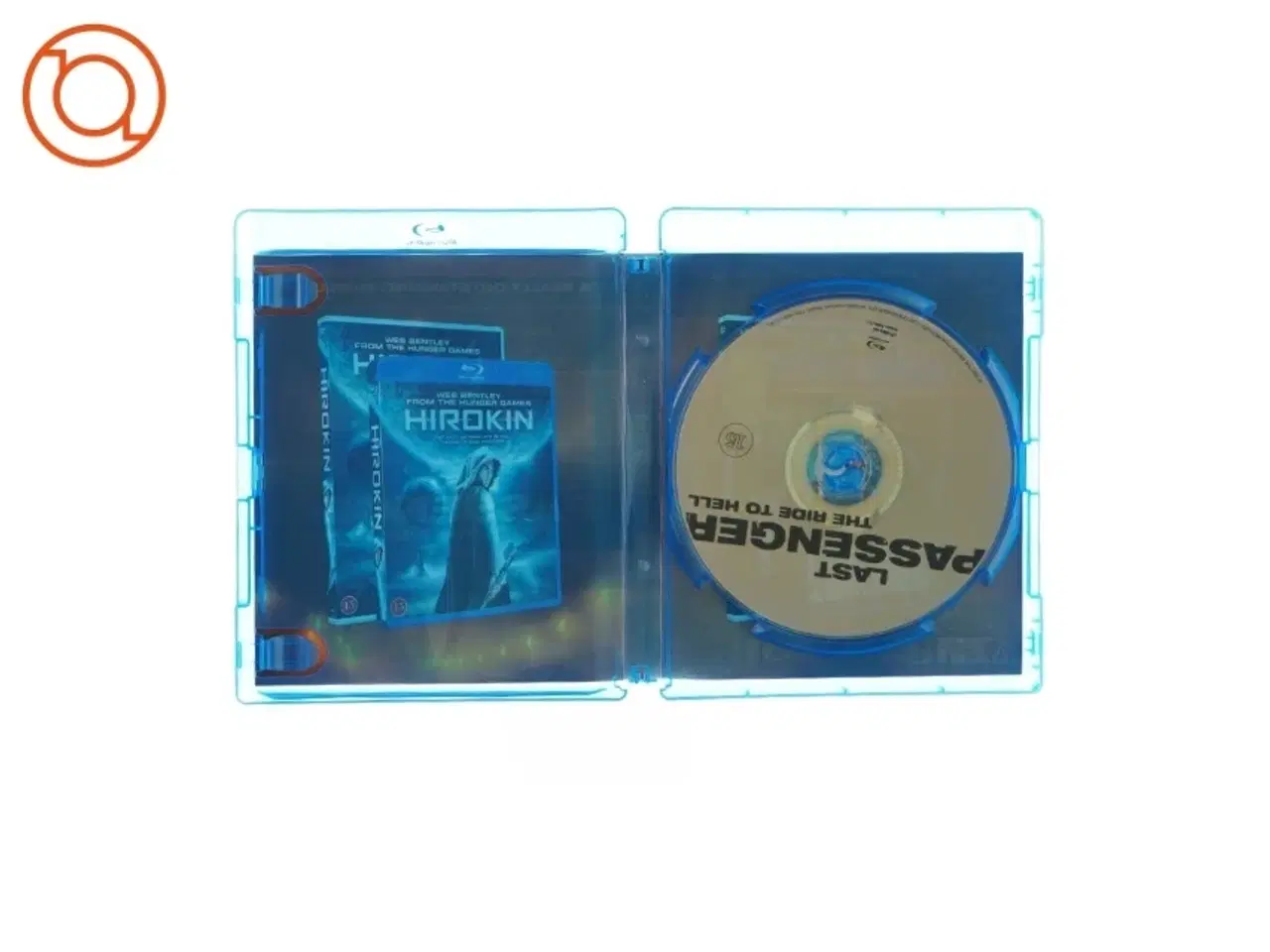 Billede 3 - Last passenger - the ride to hell (Blu-ray)