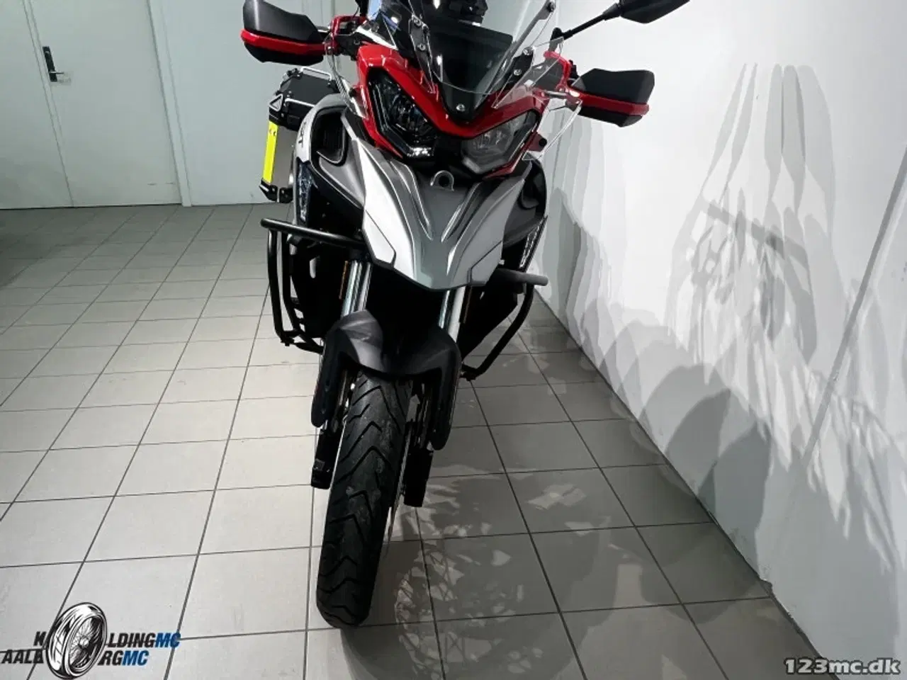 Billede 9 - QJ Motor SRT 900 SX