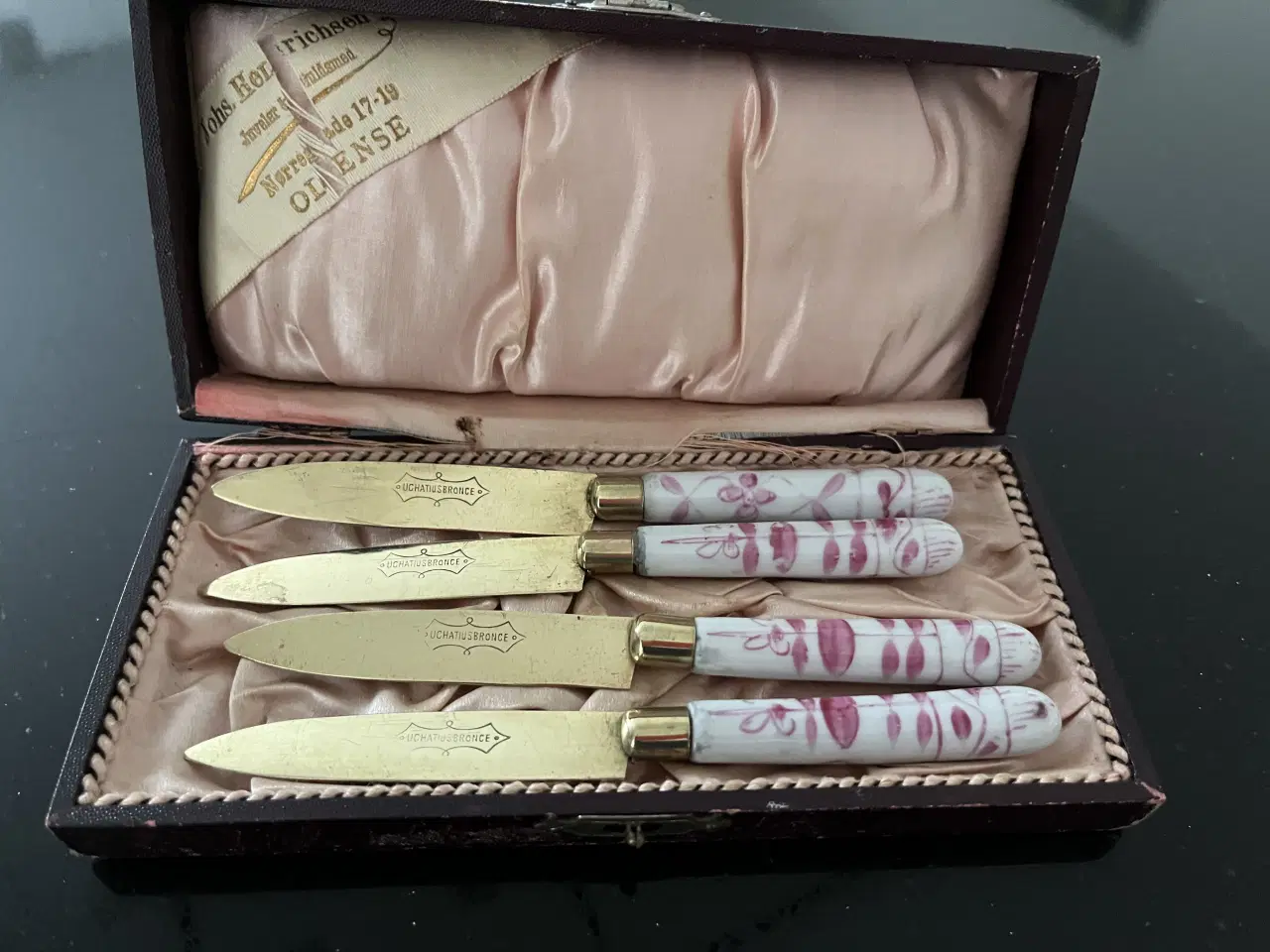 Billede 1 - Frugtknive 