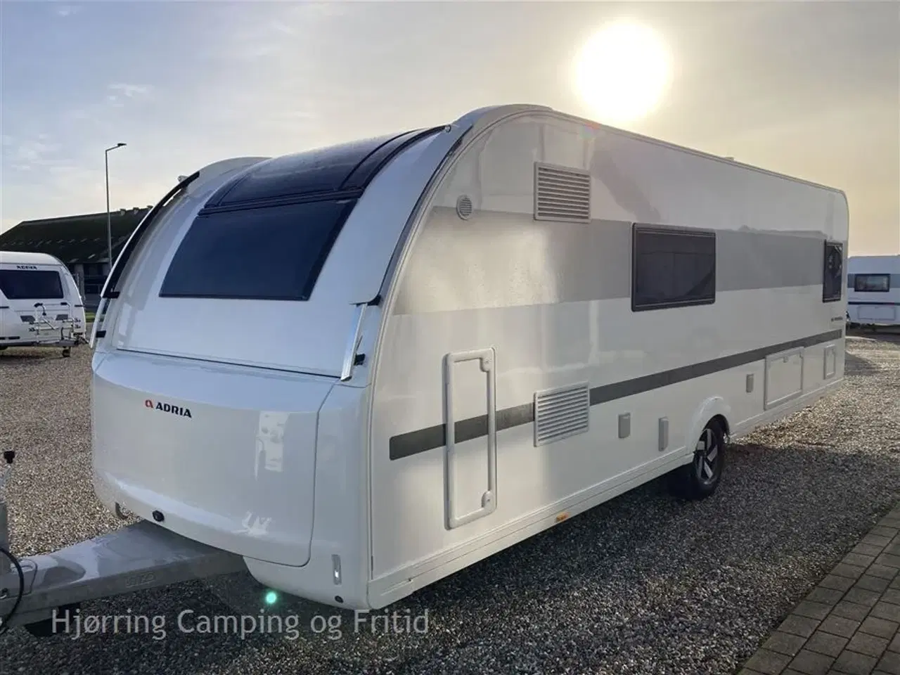 Billede 5 - 2025 - Adria Alpina 663 HT Alde Centralvarme