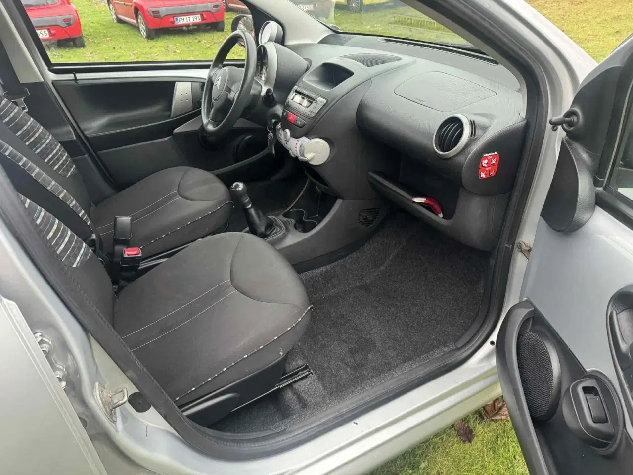 Billede 13 - Citroën C1 1,0i Exclusive