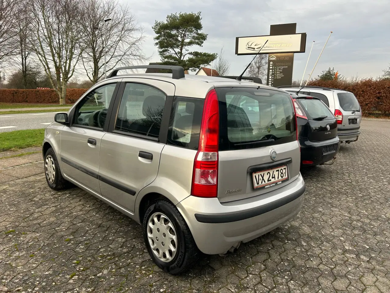Billede 1 - Fiat Panda 1,2 Dynamic 60HK 5d