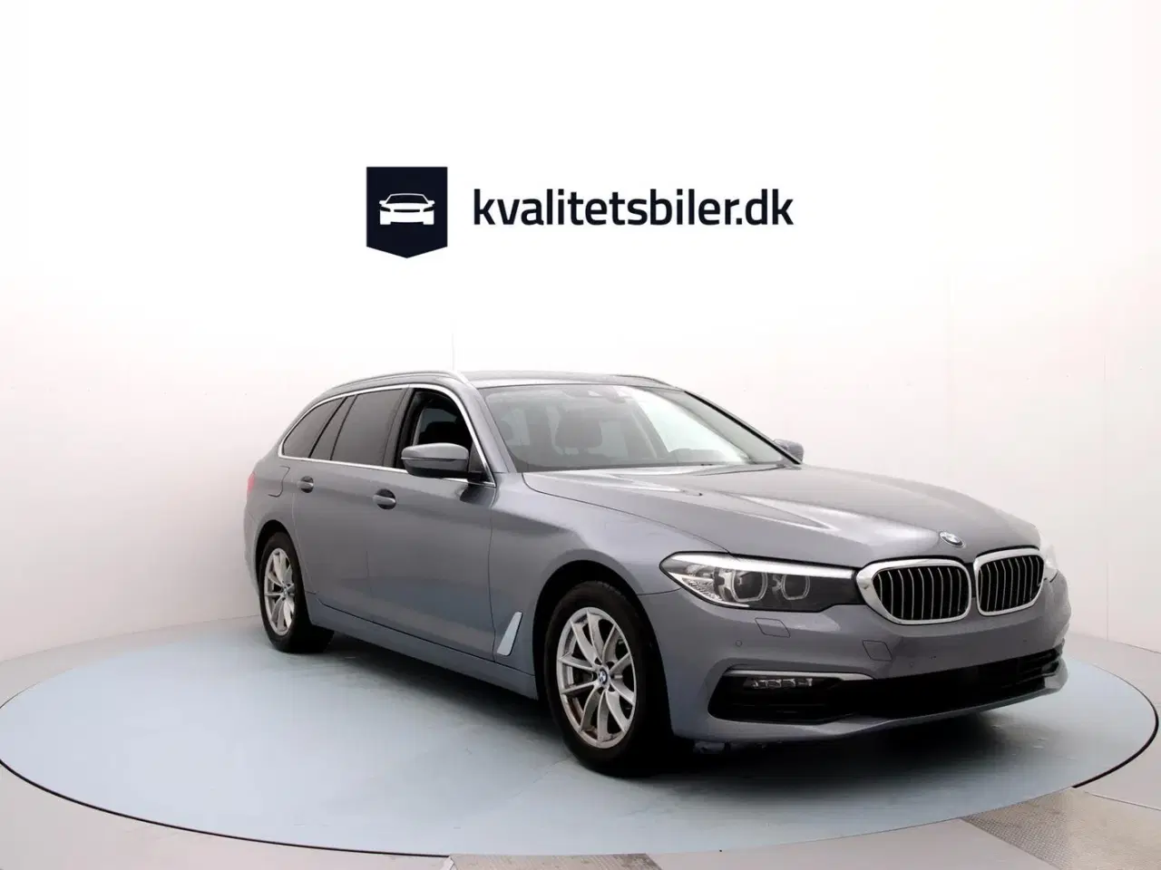 Billede 6 - BMW 520d 2,0 Touring Connected aut.