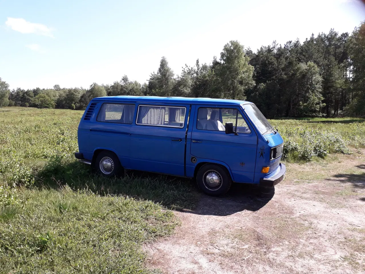 Billede 6 - VW bus T3  1979