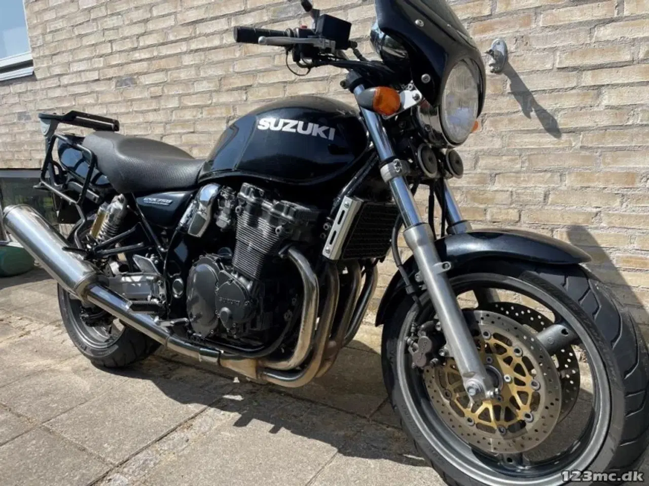 Billede 2 - Suzuki GSX 750