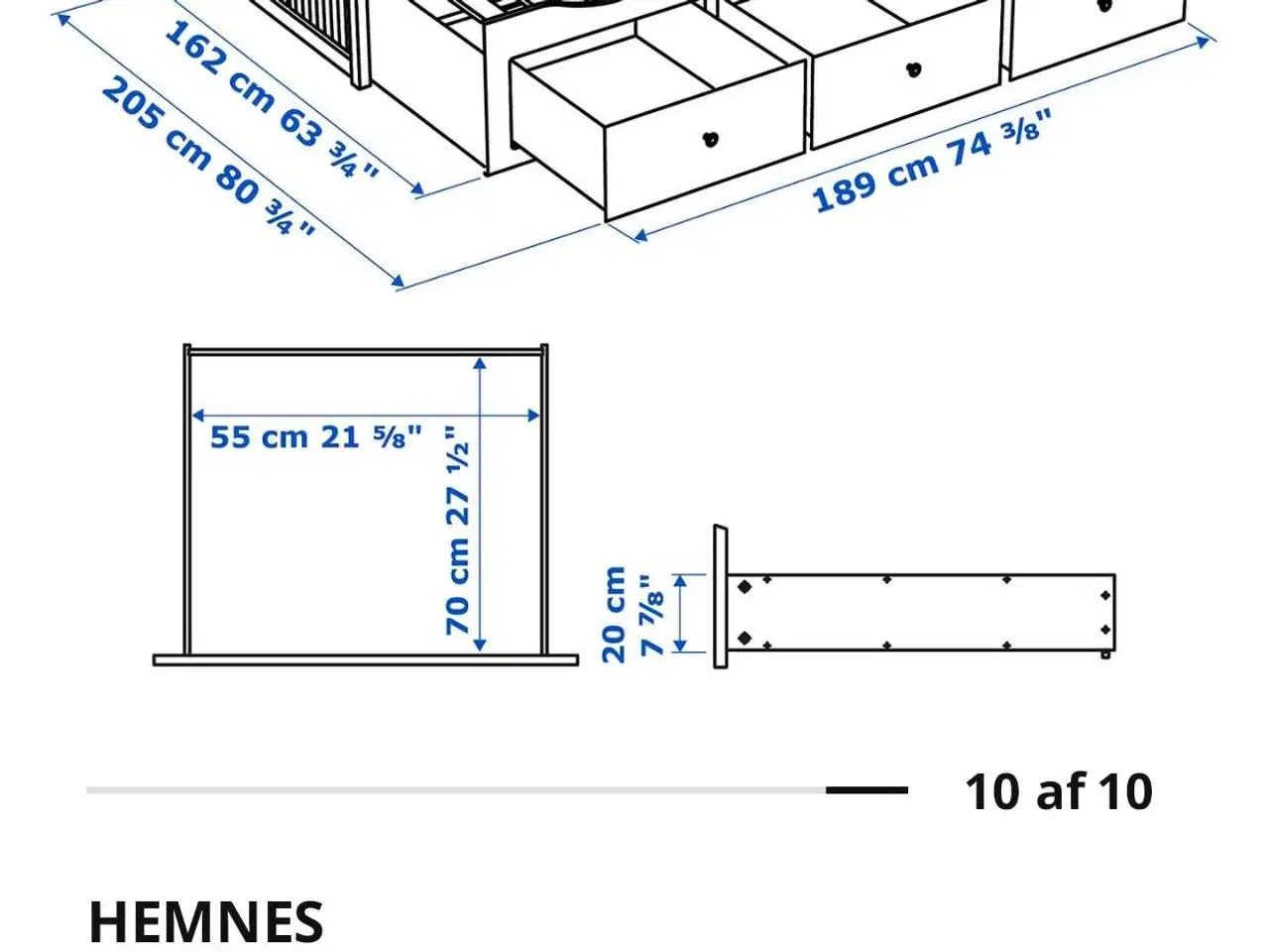 Billede 3 - Købt marts 2022
